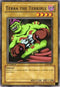 Terra the Terrible (LOB-080) [The Legend of Blue Eyes White Dragon]