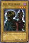 The th Grave (LOB-014) [The Legend of Blue Eyes White Dragon]