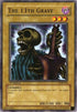 The th Grave (LOB-014) [The Legend of Blue Eyes White Dragon]