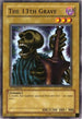 The th Grave (LOB-014) [The Legend of Blue Eyes White Dragon]