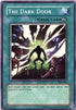 The Dark Door (LON-093) [Labyrinth of Nightmare]