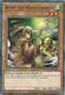 Wynn the Wind Charmer (SDCH-EN004) [Structure Deck: Spirit Charmers]