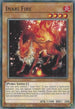 Inari Fire (SDCH-EN009) [Structure Deck: Spirit Charmers]