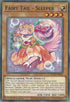 Fairy Tail - Sleeper (SDCH-EN011) [Structure Deck: Spirit Charmers]