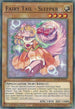 Fairy Tail - Sleeper (SDCH-EN011) [Structure Deck: Spirit Charmers]