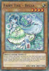 Fairy Tail - Rella (SDCH-EN012) [Structure Deck: Spirit Charmers]