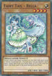 Fairy Tail - Rella (SDCH-EN012) [Structure Deck: Spirit Charmers]