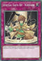 Spiritual Earth Art - Kurogane (SDCH-EN030) [Structure Deck: Spirit Charmers]