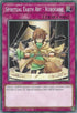 Spiritual Earth Art - Kurogane (SDCH-EN030) [Structure Deck: Spirit Charmers]