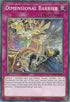 Dimensional Barrier (SDCH-EN035) [Structure Deck: Spirit Charmers]