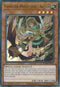 Familiar-Possessed - Aussa (Alternate Art) (SDCH-EN037) [Structure Deck: Spirit Charmers]