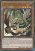 Familiar-Possessed - Aussa (Alternate Art) (SDCH-EN037) [Structure Deck: Spirit Charmers]