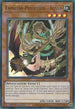Familiar-Possessed - Aussa (Alternate Art) (SDCH-EN037) [Structure Deck: Spirit Charmers]