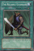 The Reliable Guardian (MRL-044) [Magic Ruler]
