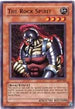 The Rock Spirit (LON-069) [Labyrinth of Nightmare]