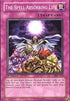 The Spell Absorbing Life (MFC-104) [Magician's Force]