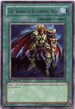 The Warrior Returning Alive (LOD-030) [Legacy of Darkness]