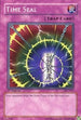 Time Seal (PSV-007) [Pharaoh's Servant]