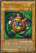 Time Wizard (MRD-065) [Metal Raiders]