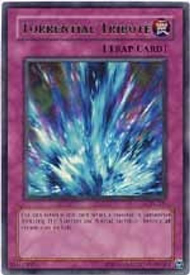 Torrential Tribute (LON-025) [Labyrinth of Nightmare]