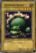 Tripwire Beast (LOB-104) [The Legend of Blue Eyes White Dragon]