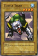 Turtle Tiger (LOB-023) [The Legend of Blue Eyes White Dragon]