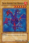 Twin-Headed Fire Dragon (PSV-042) [Pharaoh's Servant]