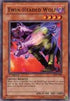 Twin-Headed Wolf (LOD-008) [Legacy of Darkness]