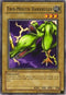 Two-Mouth Darkruler (LOB-030) [The Legend of Blue Eyes White Dragon]