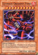 Ultimate Obedient Fiend (MFC-082) [Magician's Force]