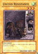 United Resistance (MFC-003) [Magician's Force]