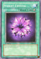 Violet Crystal (LOB-042) [The Legend of Blue Eyes White Dragon]