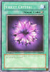 Violet Crystal (LOB-042) [The Legend of Blue Eyes White Dragon]