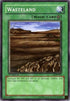 Wasteland (LOB-047) [The Legend of Blue Eyes White Dragon]