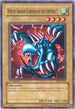 Winged Dragon, Guardian of the Fortress # (MRD-002) [Metal Raiders]