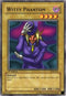 Witty Phantom (LOB-072) [The Legend of Blue Eyes White Dragon]