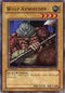 Wolf Axwielder (LOD-052) [Legacy of Darkness]
