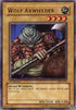 Wolf Axwielder (LOD-052) [Legacy of Darkness]