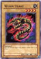Worm Drake (LON-004) [Labyrinth of Nightmare]