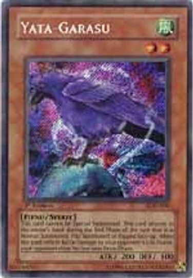 Yata-Garasu (LOD-000) [Legacy of Darkness]