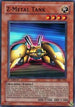 Z-Metal Tank (MFC-006) [Magician's Force]