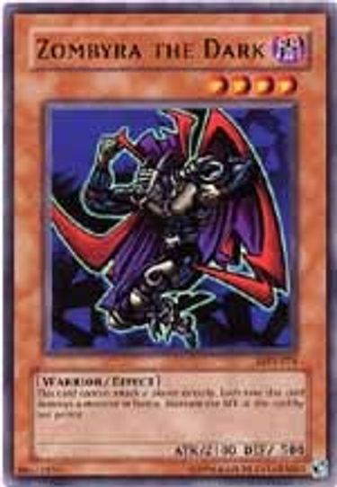 Zombyra the Dark (LON-074) [Labyrinth of Nightmare]