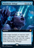 Mnemonic Deluge (Extended Art) (638) [Commander Legends]