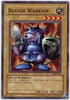 Beaver Warrior (SDY-005) [Starter Deck: Yugi]
