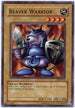 Beaver Warrior (SDY-005) [Starter Deck: Yugi]