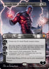 Tevesh Szat, Doom of Fools (Borderless) (512) [Commander Legends]