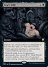 Szat's Will (Extended Art) (655) [Commander Legends]