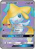 Jirachi GX (79a/236) [Alternate Art Promo]