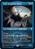 Siani, Eye of the Storm (Foil Etched) (562) [Commander Legends]