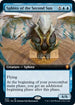 Sphinx of the Second Sun (Extended Art) (643) [Commander Legends]